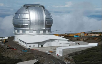 Current Telescopes Developments